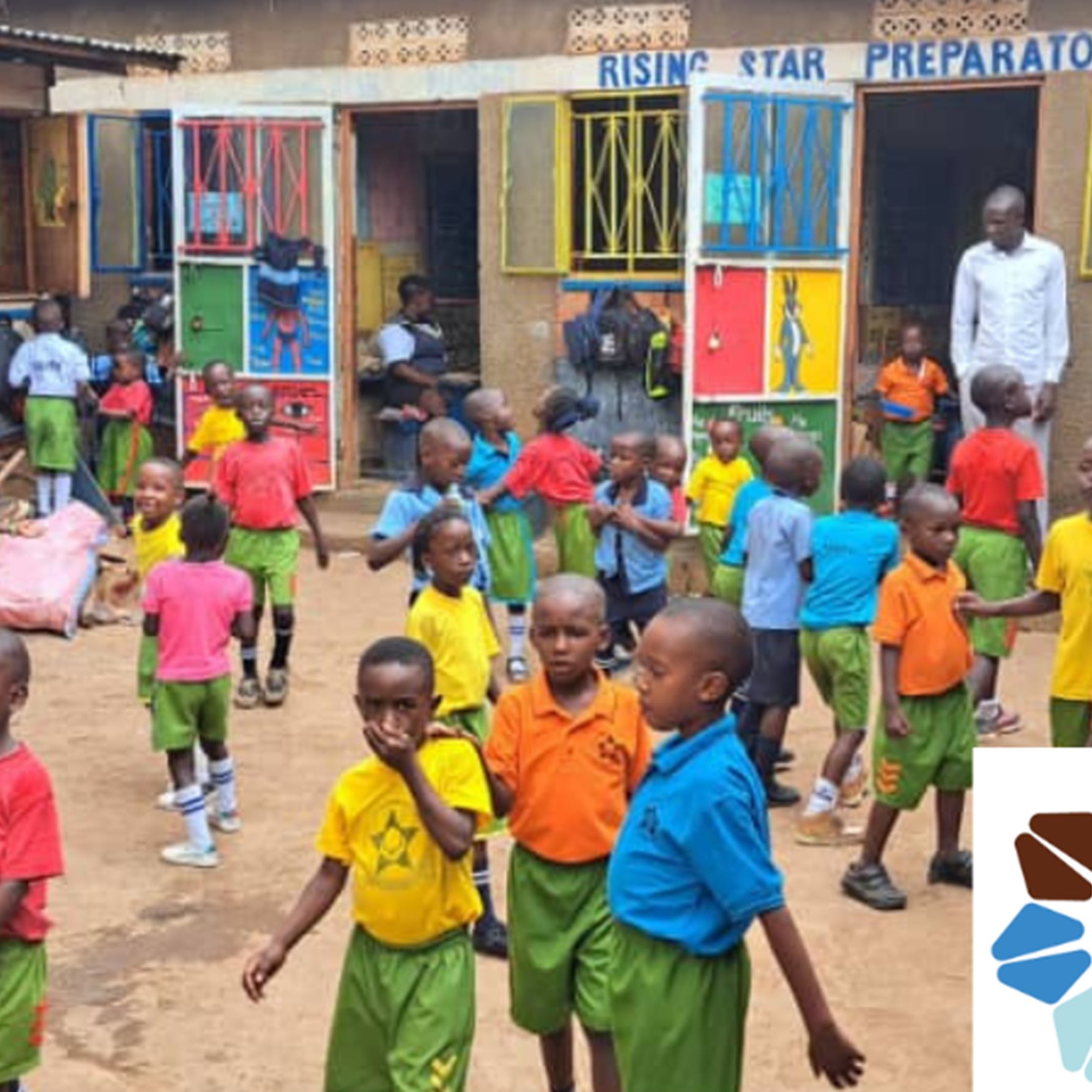 GreenlightPM supports the NGO Help Rising Stars, which supports education in sub-Saharan Africa!